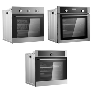 Horno Eléctrico Empotrable de Pared, 24 Pulgadas, 6/9/16 Funciones, 2.68 Cu.Ft. - Product Image 2