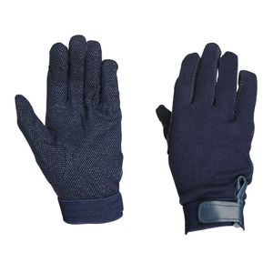 Gants d'équitation internationaux Microvision respirants antidérapants de qualité supérieure selles en cuir de polyester selle - Product Image 3