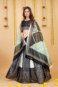Pavitra lehenga choli - Product Image 3