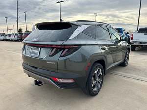 Hyundai Tucson Híbrido Limited AWD 2024 Usado en Excelentes Condiciones, Sin Accidentes, Volante a la Izquierda/Derecha - Product Image 2