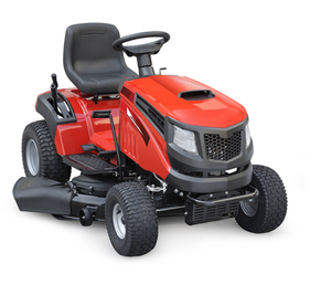 Tondeuse à gazon de haute qualité 17.5Hp 40 pouces avec moteur à essence 4 temps Ventes originales de qualité industrielle - Product Image 1