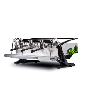 เครื่องชงกาแฟเอสเพรสโซเชิงพาณิชย์ Value-drivenSteam รุ่น LP 2 3 หัวชง โครงสร้างสแตนเลส ระบบกึ่งอัตโนมัติ สำหรับโรงแรม รถยนต์ มาตรฐาน EU US - Product Image 1