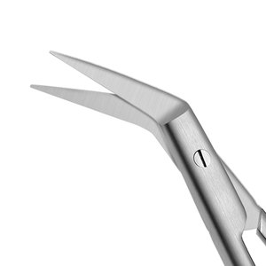 Tijeras de vendaje de acero inoxidable con logotipo personalizado de alta calidad, juego de instrumentos quirúrgicos de fuente de alimentación Manual ligero y duradero - Product Image 4