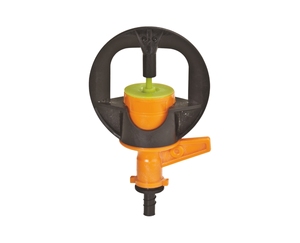 Système d'irrigation micro direct d'usine arroseur économique à entraînement par engrenages 360 pour la conservation de l'eau agricole et de jardinage - Product Image 1