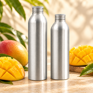 Botellas de Aluminio con Tapa de Rosca Impresas Personalizadas Directamente de Fábrica para Marcas de Bebidas - Product Image 4