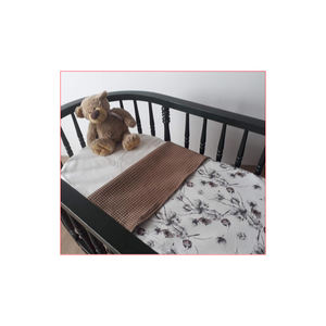 Ensemble de draps de berceau Super doux, 100% Jersey de coton ajusté, draps de berceau universels pour bébé et enfant en bas âge - Product Image 1