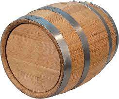 Barril de Vino de Roble de 112L, Barril Resistente a Fugas para Vino Tinto, Cerveza, Whisky y Uso Decorativo - Product Image 6