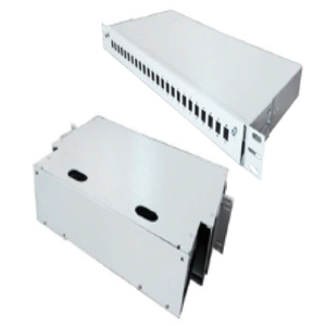 Boîtier de panneau électrique de haute qualité OEM Steel Krone Cabinet Breaker Cadre de distribution Boîte à bornes à fibres pour usage industriel - Product Image 5