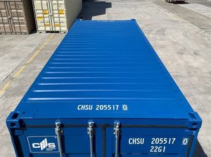 Conteneurs maritimes secs de 40 pieds en panneaux sandwich d'acier, neufs et d'occasion, vente en gros, meilleure qualité, prix d'usine, offre spéciale - Product Image 5