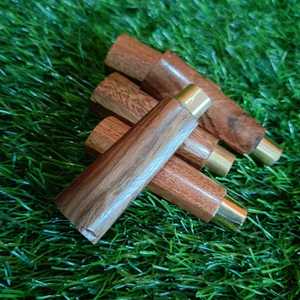 ด้ามจับมีดไม้หรูหราสำหรับงานหัตถกรรมที่กำหนดเองตาชั่งคุณภาพสูงสำหรับที่จับมีดเชฟและทำอาหาร - Product Image 5