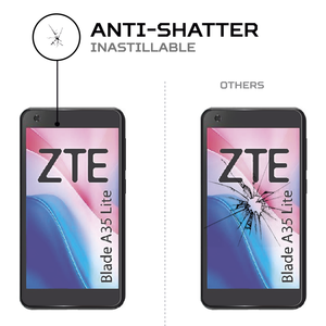 ANTISHOCK <b>Screen</b> <b>Protector</b> for ZTE Blade A35 Lite Premium Accessory to Enhance Device Protection - Product Image 5