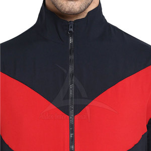 Survêtement Homme 2025 Respirant Décontracté Hiver Léger Personnalisable Design Unique Polyester/Coton Service OEM Vente en Gros Meilleur - Product Image 5