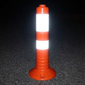 Delinatr 50 X 8 cm TPU Produits d'avertissement routier Soketli Esnek Duba - Product Image 3