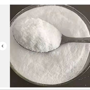 Poudre éthylique CAS 121 de vanilline de catégorie comestible de poudre de vanilline d'agent aromatisant de nourriture - Product Image 1