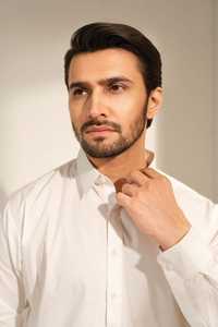 Usine En Gros Meilleure Vente Hommes Traditionnel Style Musulman Salwar Kameez Robe 100% Coton Shalwar Kameez Ensemble Indien - Product Image 3