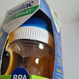 Similac SIMPLY SMART 4oz Biberón Nivel 1 Pezón Transparente - Product Image 3
