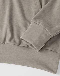 Sweat-shirt à capuche pour homme, manches longues, avec poche kangourou, coupe ajustée, basique, décontracté - Product Image 4