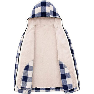 Sweat-shirt de sport décontracté camouflage pour homme Ensembles de salon décontracté deux pièces pour homme avec manches longues et capuche zippée Noir - Product Image 2