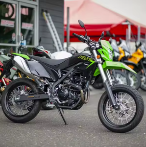 Ofertas y Descuentos Qiranxi 2024-2025 para Kawasaki KLX 230SM ABS Nueva Motocicleta Supermoto Lista para Enviar a Todo el Mundo - Product Image 3