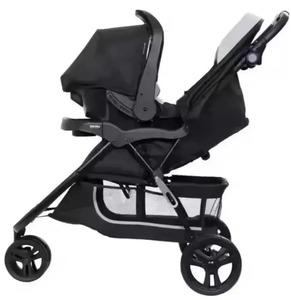 Poussette bébé 100% nouveauté avec systèmes de voyage et marchette - Product Image 1