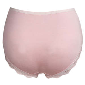 Culotte fantaisie pour femme (A11) - Rose clair - Product Image 2