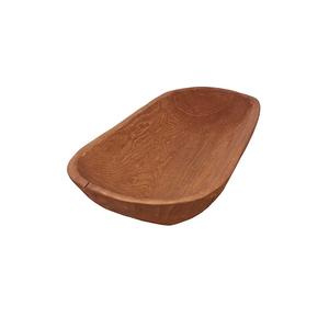 El mejor precio, vela de masa de estilo Vintage pulida ecológica de madera Natural, frutero personalizado, decoración de Mesa para el hogar, alto estándar - Product Image 1