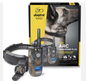 AUTOPARK ORIGINAL Dogtra ARC Collar de entrenamiento de perro remoto 3/4 millas Entrenador expandible Garantía de 3 años China - Product Image 3