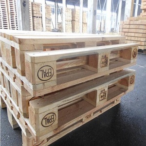 พาเลทไม้ใหม่ขายส่ง/พาเลทไม้ยูโร/พาเลทไม้ยูโรขนาด 1200 x 800 ซม. - Product Image 2