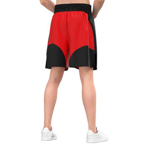 ออกแบบกางเกงชกมวยของคุณเอง กางเกงชกมวยผู้ชายแบบแห้งเร็ว ระบายอากาศได้ดี กางเกงชกมวยขายดีที่สุดสำหรับผู้ชาย - Product Image 4