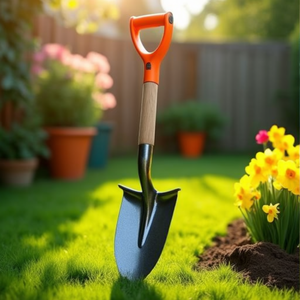 สำหรับพลั่วปลายแหลม Fiskars Ergonomic ขนาด 250x153 มม. 1230 มม. - Product Image 3