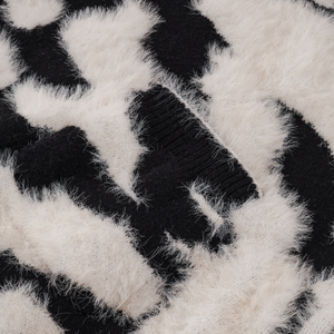 Vente chaude personnalisé bonne qualité Mohair pull manteau Mohair 2025 Top Design bonne qualité pull en cachemire hommes - Product Image 5