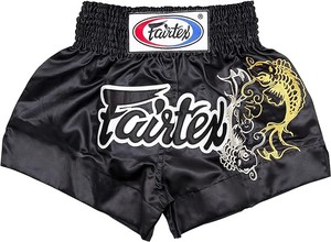Pantalones Cortos Profesionales de Muay Thai, Pantalones Cortos de Kickboxing de Satén de Alta Calidad para Práctica y Entrenamiento en Gimnasio - Product Image 3