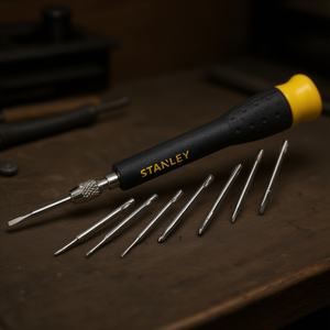 Pour Stanley, ensemble de tournevis de précision 16 pièces, ensembles d'outils pour usage professionnel - Product Image 3