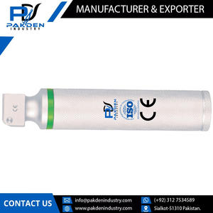 Mango de batería de laringoscopio, diseño OEM personalizado de alta calidad, duradero, precio barato, laringoscopio, último diseño - Product Image 5