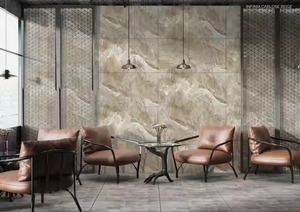 Prix de gros à Dubaï Carreaux de sol en porcelaine émaillée polie mat 600x1200 Taille Usage domestique Chambres d'hôtel Salles Prix d'usine - Product Image 3