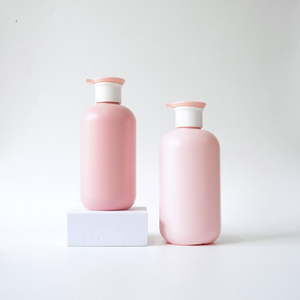 NBT Plastique 600ml 500ml HDPE Cylindre Mousse Pompe Velours Couche de Revêtement Shampooing Cheveux Conditionneur 2025 Sérigraphie - Product Image 3