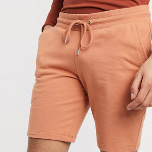 manufacturer custom <b>shorts</b> <b>men</b> jersey skinny 100% cotton <b>men's</b> <b>shorts</b> plain <b>shorts</b> in <b>knee</b> <b>length</b> - Product Image 1