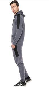 Survêtements XXL pour hommes du meilleur fabricant, logo personnalisé, respirants, réversibles, écologiques, prix bas, tissu polaire, grandes tailles - Product Image 5