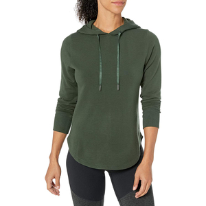 Venta al por mayor de moda individualista de gama alta estilo callejero recortada sudaderas con capucha camisetas recién lanzadas con capucha para el invierno - Product Image 1