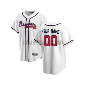 Diseño personalizado Softball y béisbol Jersey uniformes conjuntos ropa de béisbol 100% poliéster sublimación equipo juvenil patrón - Product Image 4