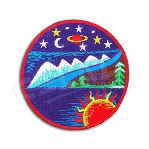 Insignias bordadas con nombre personalizado, ropa bordada, Parches, venta al por mayor - Product Image 3