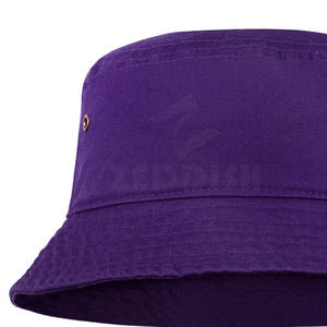 2025 nuevo estilo verano Casual alta calidad Color personalizado y logotipo sombreros de cubo con MOQ bajo - Product Image 5