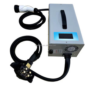 Cargador Inteligente Inverter MAX Pro Negro 11KG para Dron Agrícola DJ Agras T100 T70 T60, Entrada Dual 220V 380V, Alta Potencia, Carga Rápida - Product Image 1