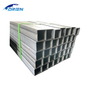 Tubería de Acero Galvanizado ASTM A572 Grado 50 (Precio por Pieza) - Product Image 3