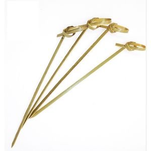 Palos de bambú Natural para brochetas de barbacoa, venta al por mayor, el mejor precio, de Vietnam - Product Image 3