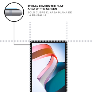 Protection d'écran antichoc pour Xiaomi Redmi Pad, film protecteur premium pour une sécurité accrue de l'appareil - Product Image 4