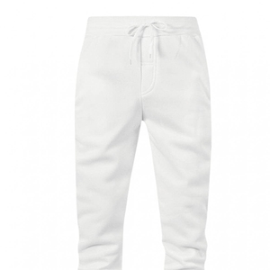 Haute qualité hommes décontracté poids lourd solide Gym pantalon Jogging survêtement sweats ensemble hiver sweats à capuche tenue-Vente en gros - Product Image 4