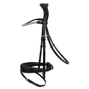 Brida con forma anatómica y tiene una sección de oreja suavemente acolchada - Product Image 5