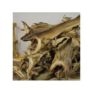 Premium Salmon Dried Stockfish Low-Carb Top Grade Frozen 0 Additives Natural Offered Wholesale Price for Food Processors - Product Image 6