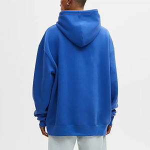 Sweats à capuche pour hommes en matériau de haute qualité à vendre Fabricants de vêtements Vêtements décontractés Prix de gros Sweat à capuche de base - Product Image 3